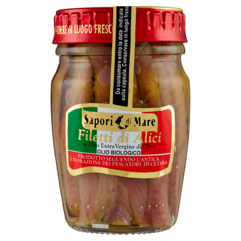 SAPORE DI MARE ANCHOVIES