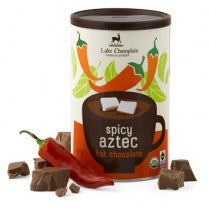 AZTEC SPICY HOT CHOCOLATE