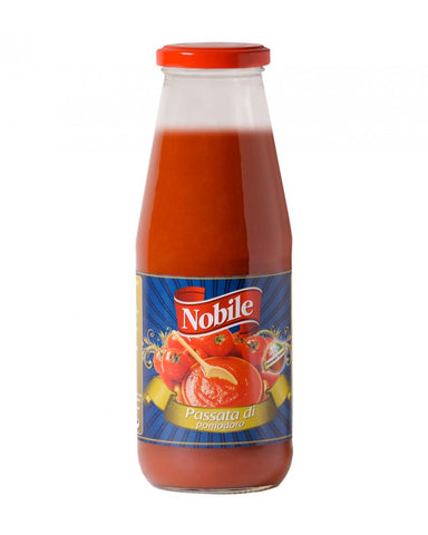 TOMATO SAUCE- PASSATA DI POMODORO
