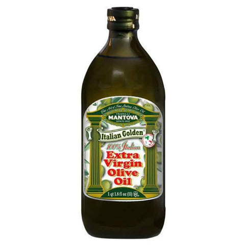MANTOVA ITALIAN GOLDEN EXTRA VIRGIN OLIVE OIL