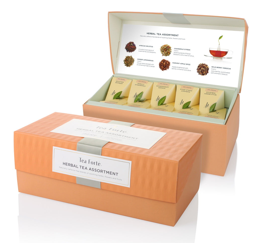 Herbal Tea Assortment – Etsy
