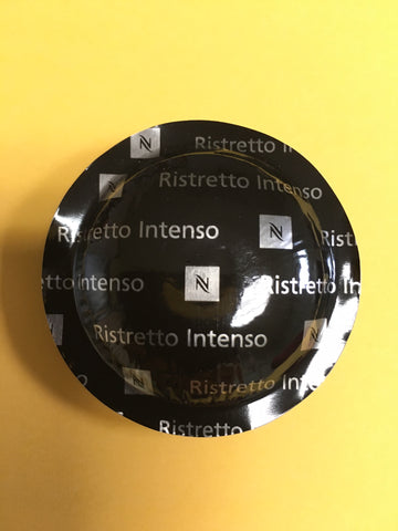 NESPRESSO Ristretto Intenso Professional Capsules