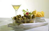 HOT CRUSHED OLIVES!